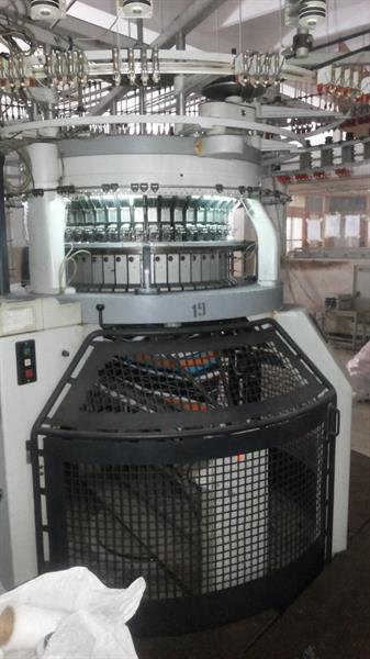 MPU 1.6R Knitting Machine